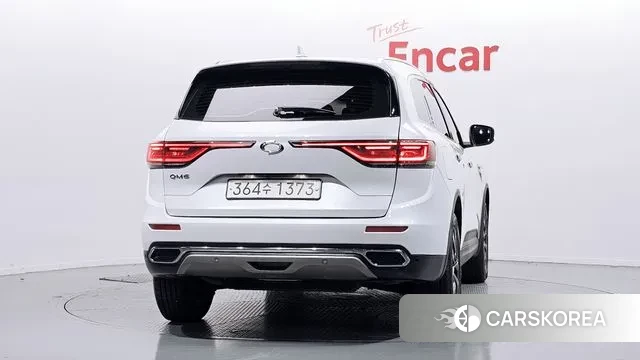 Renault Korea (Samsung) The New QM6 id 3508310 из Кореи 14