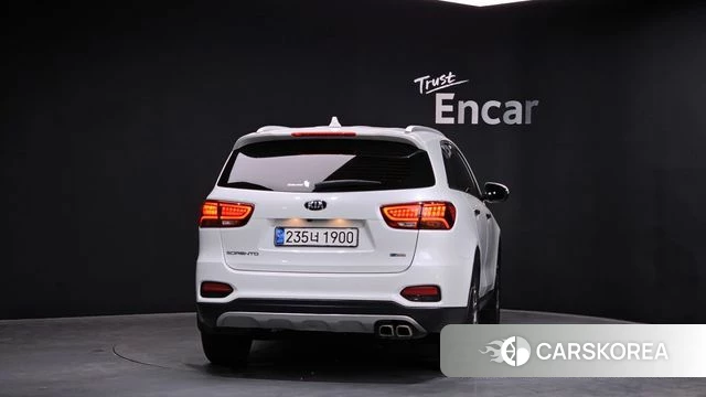 Kia The New Sorento id 4286039 из Кореи 28