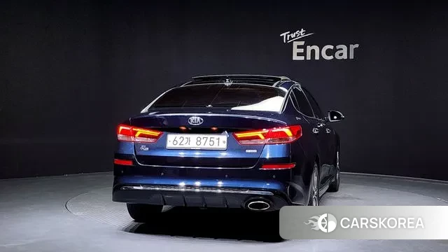 Kia The New K5 2nd generation id 2941537 из Кореи 14