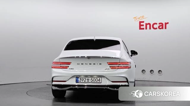 Genesis G80 (RG3) id 4322002 из Кореи 25