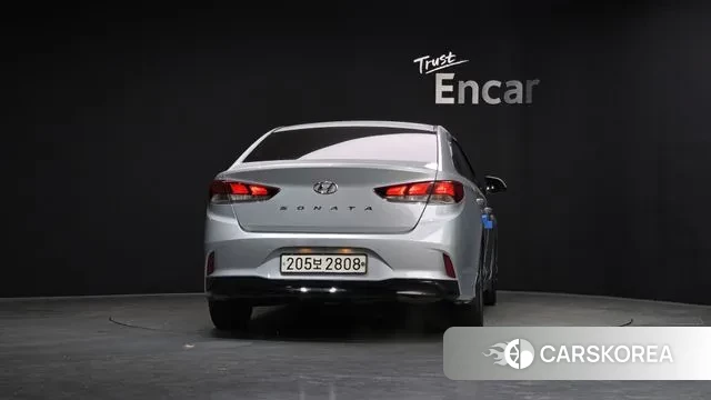 Hyundai Sonata New Rise id 3505214 из Кореи 14