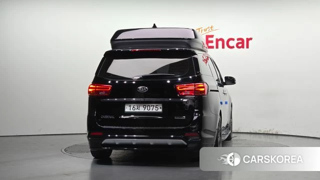 Kia The New Carnival id 4703481 из Кореи 32