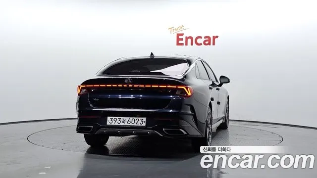 Kia K5 3rd generation id 2927811 из Кореи 14