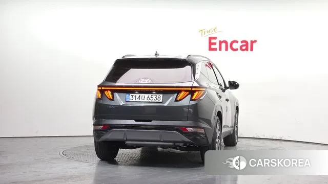 Hyundai Tucson Hybrid (NX4) id 3615091 из Кореи 14