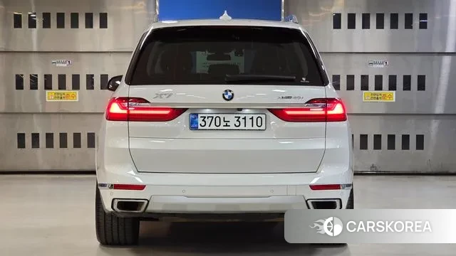 BMW X7 (G07) id 3433686 из Кореи 14