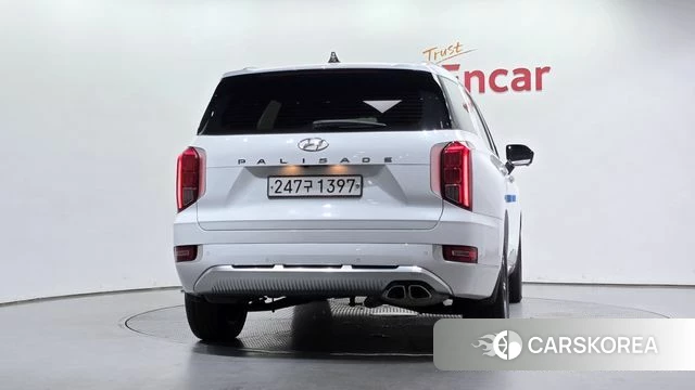 Hyundai Palisade id 4698195 из Кореи 29