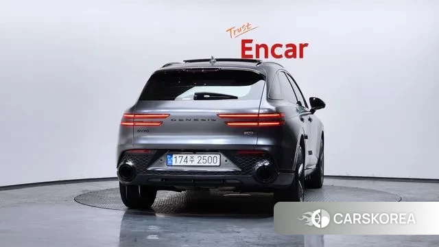 Genesis GV70 id 3620504 из Кореи 14