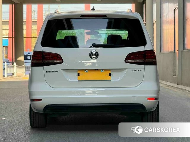 Volkswagen Charon 2018 Белый из Китая, фото 5