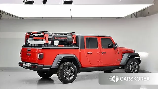 Jeep Gladiator (JT) id 3295522 из Кореи 14