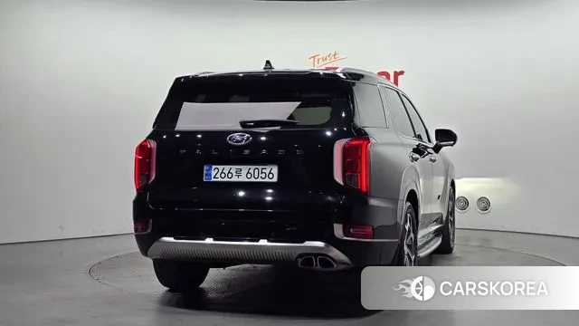 Hyundai Palisade id 3468066 из Кореи 14