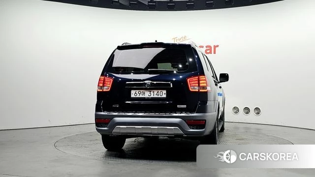 Kia The New Mohave id 3886530 из Кореи 14