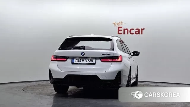 BMW 3 Series (G20) id 3452081 из Кореи 14