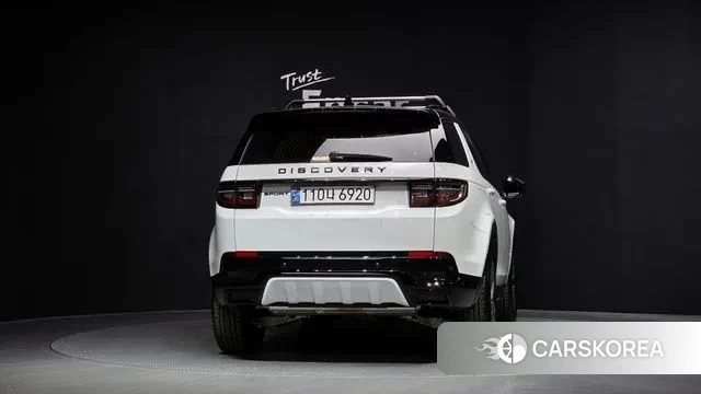 Land Rover Discovery Sports 2nd Generation id 3420057 из Кореи 14