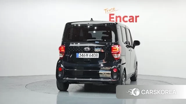 Kia The New Ray id 3504241 из Кореи 14