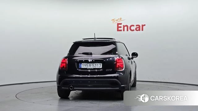 Mini Cooper id 4560637 из Кореи 24