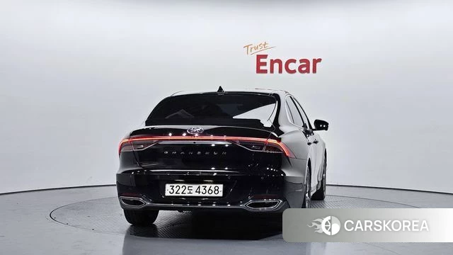 Hyundai The New Grandeur IG id 3941219 из Кореи 14