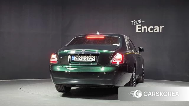 Rolls-Royce Ghost 2nd Generation id 4636282 из Кореи 31