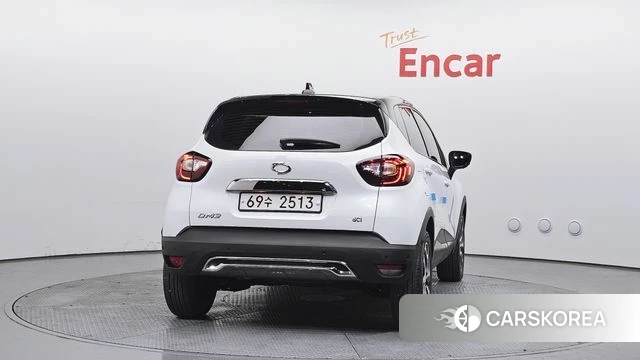 Renault Korea (Samsung) New QM3 id 3834397 из Кореи 14