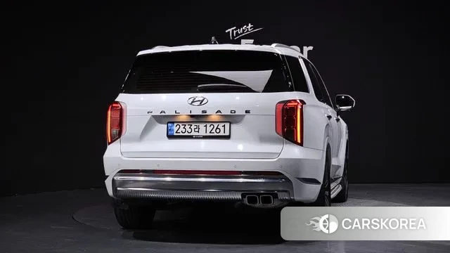 Hyundai The New Palisade id 3185521 из Кореи 14