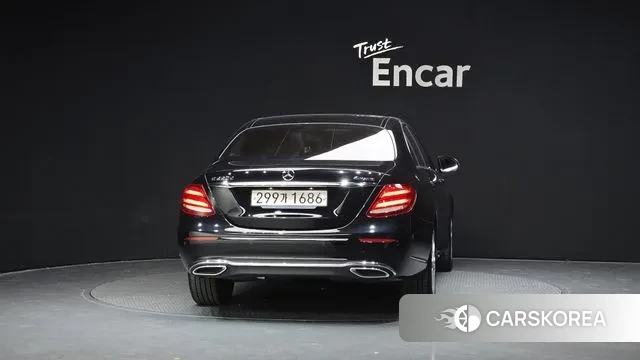 Mercedes-Benz E-Class W213 id 3562534 из Кореи 14