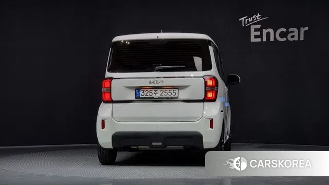 Kia The New Kia Ray id 3042981 из Кореи 14