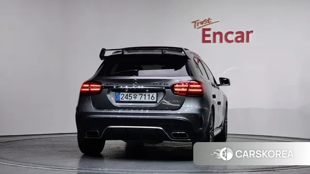 Mercedes-Benz GLA-Class X156 id 3530982 из Кореи 14