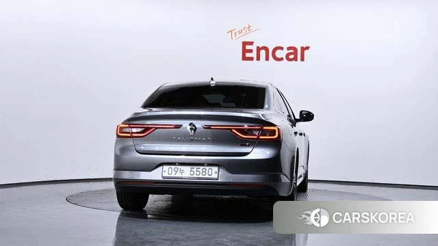 Renault Korea (Samsung) SM6 id 4197038 из Кореи 33