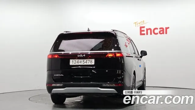 Kia Carnival 4th generation id 2944532 из Кореи 14