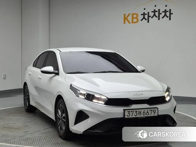 Kia The New K3 2nd generation id 4489848 из Кореи 12