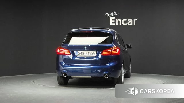BMW 2 Series Active Tourer (F45) id 4338658 из Кореи 26