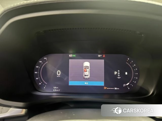 Volvo V60 Cross-Country 2nd Generation 2022 Белый из Кореи, фото 6