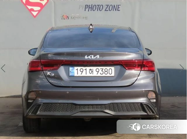 Kia The New K3 2nd generation id 4401250 из Кореи 14