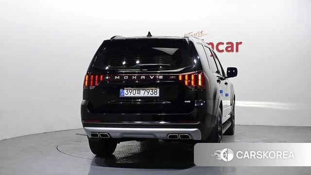 Kia Mohave Master id 3832701 из Кореи 14