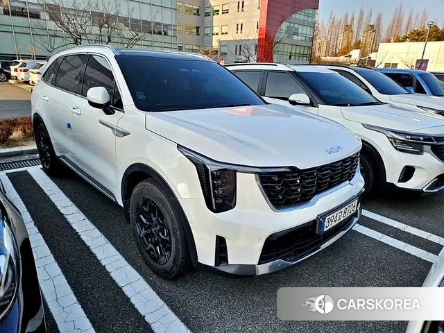 Kia The New Sorento 4th Generation id 3571602 из Кореи 7