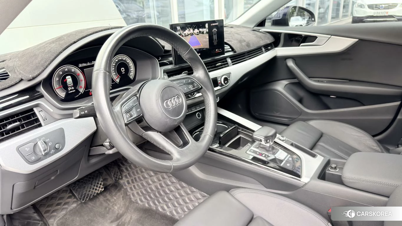 Audi A5 id 4419123 из Китая 13