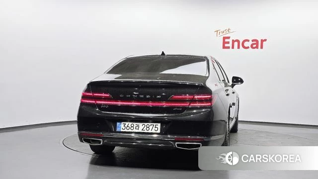 Genesis G90 id 4268300 из Кореи 14