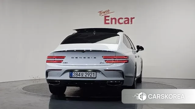 Genesis G80 (RG3) id 3686026 из Кореи 14