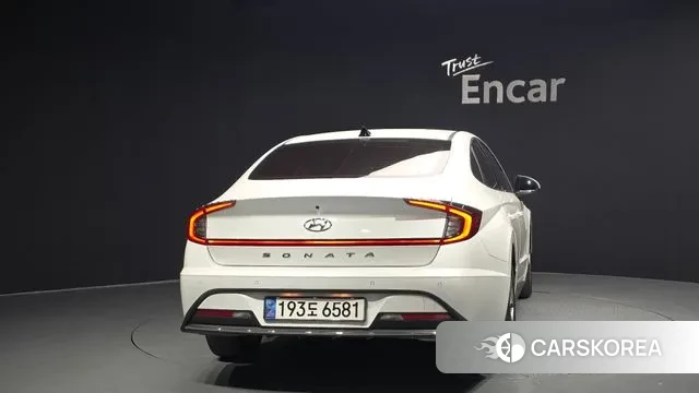 Hyundai Sonata (DN8) id 3143806 из Кореи 14