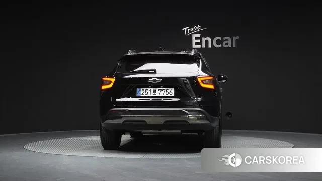 Chevrolet (GM Daewoo) Trax Crossover id 3571736 из Кореи 14