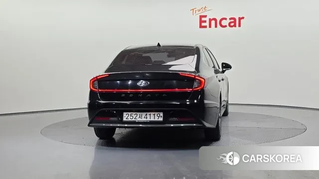 Hyundai Sonata (DN8) id 3474106 из Кореи 14