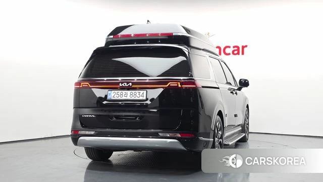 Kia Carnival 4th generation id 4223376 из Кореи 28