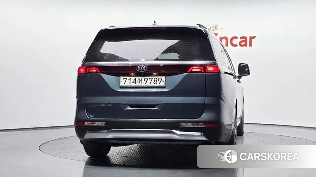 Kia Carnival 4th generation id 3479057 из Кореи 14