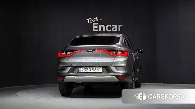 Renault Korea (Samsung) XM3 id 3322486 из Кореи 14