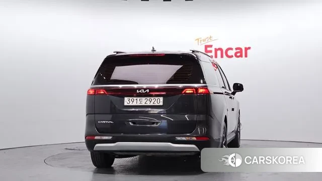 Kia Carnival 4th generation id 3561755 из Кореи 14