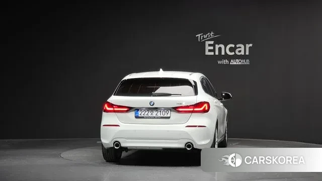 BMW 1 Series (F40) id 3530308 из Кореи 14