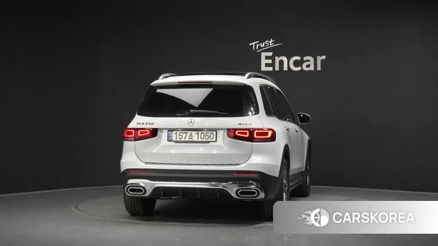 Mercedes-Benz GLB-Class X247 id 4906638 из Кореи 30