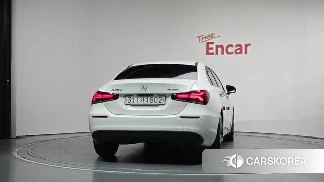 Mercedes-Benz A-Class W177 id 4881922 из Кореи 26