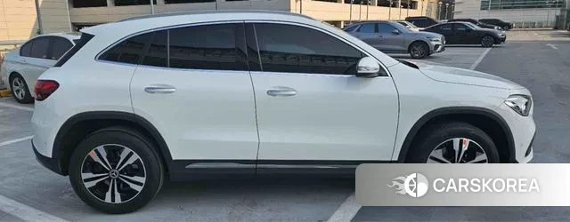 Mercedes-Benz GLA - Class H247 2021 Белый из Кореи, фото 4