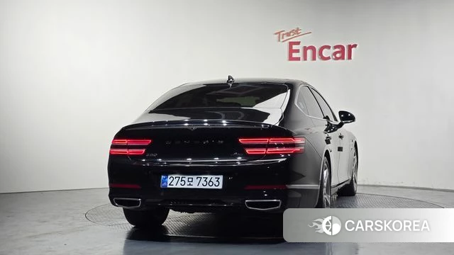 Genesis G80 (RG3) id 4542601 из Кореи 28