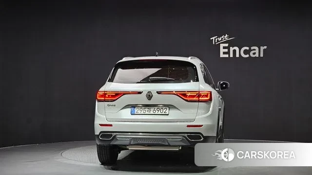 Renault Korea (Samsung) The New QM6 id 3262076 из Кореи 14